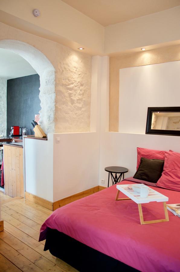 La Casa Cosy - Original Appartamento Biarritz Esterno foto