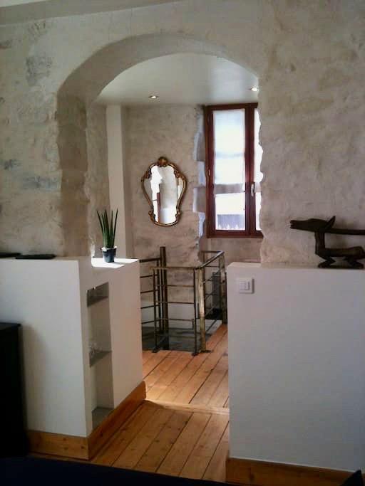 La Casa Cosy - Original Appartamento Biarritz Esterno foto